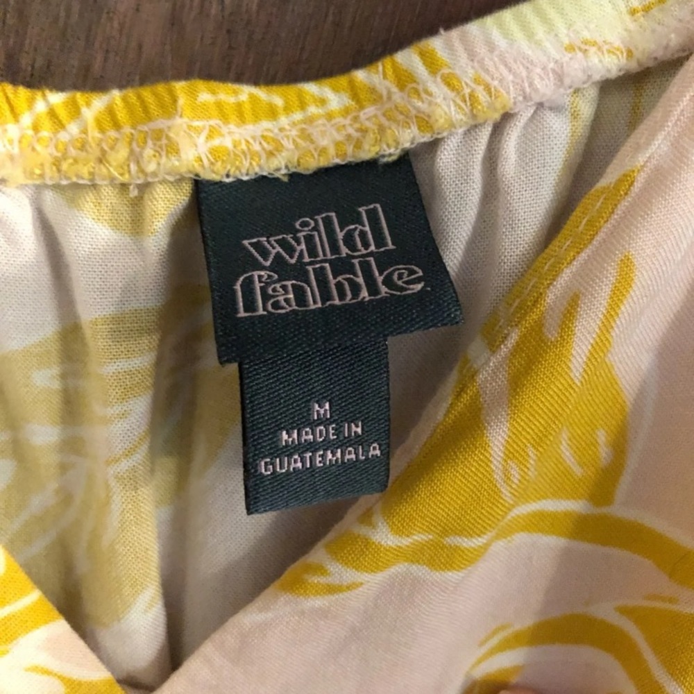 Wild Fable Summer Dress - Picture 3 of 4